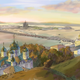 Нижний Новгород