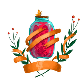 с днем варенья!