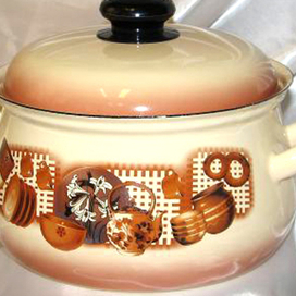 узор,кастрюля,деколь,декор