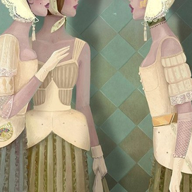 Из сказки "Эльфова башня"