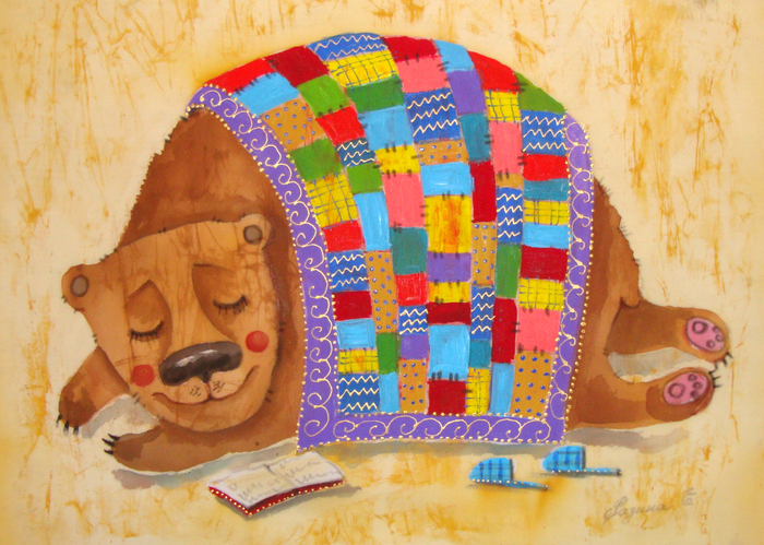 Зимняя спячка