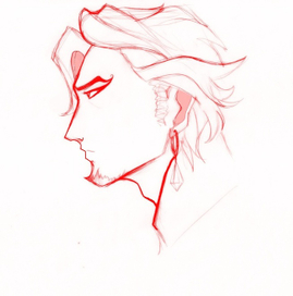 Мой персонаж 03