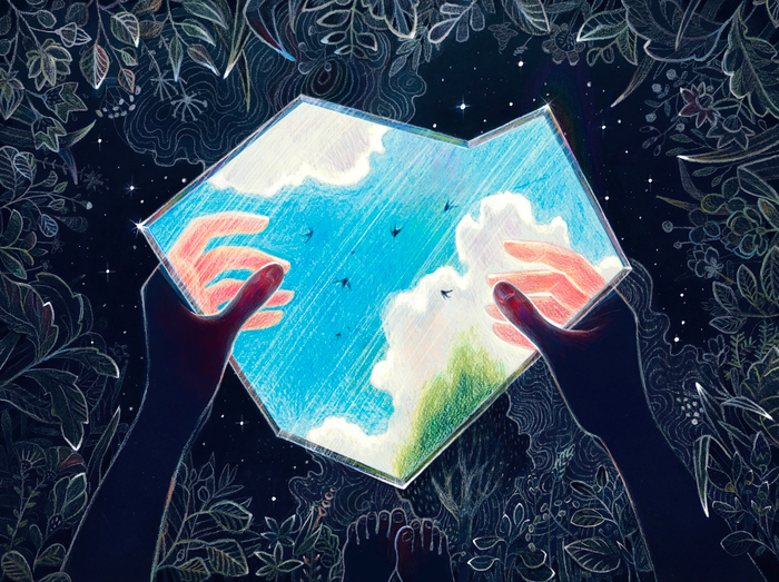 Воспоминание о лете