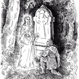 Неспокойная могила