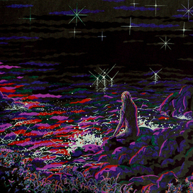 Прощание со стихиалью Японского моря