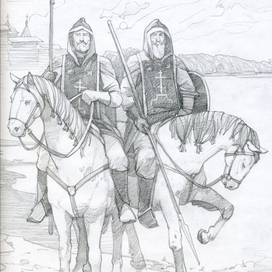 Пересвет и Осляби