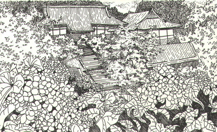 Японский двор