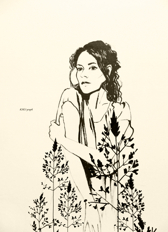 Автопортрет