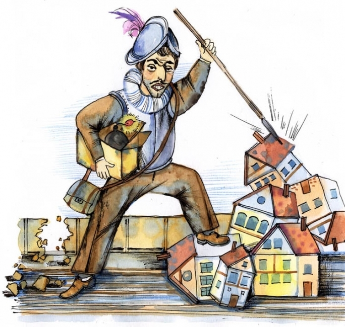 Для журнала "Психология для руководителя"