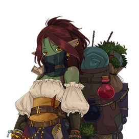 Concept Character 