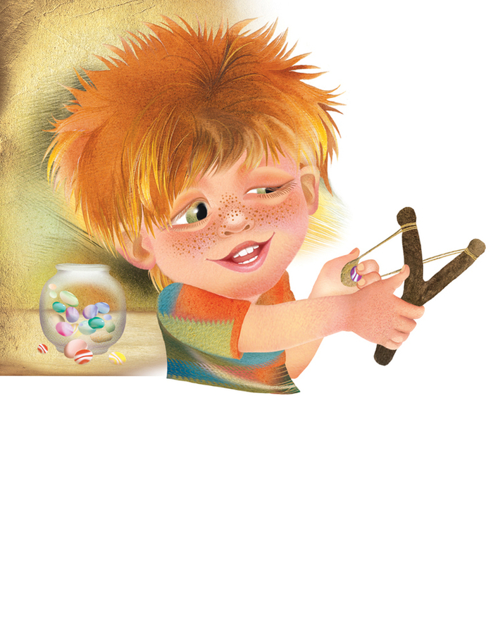 Рыжая бестия