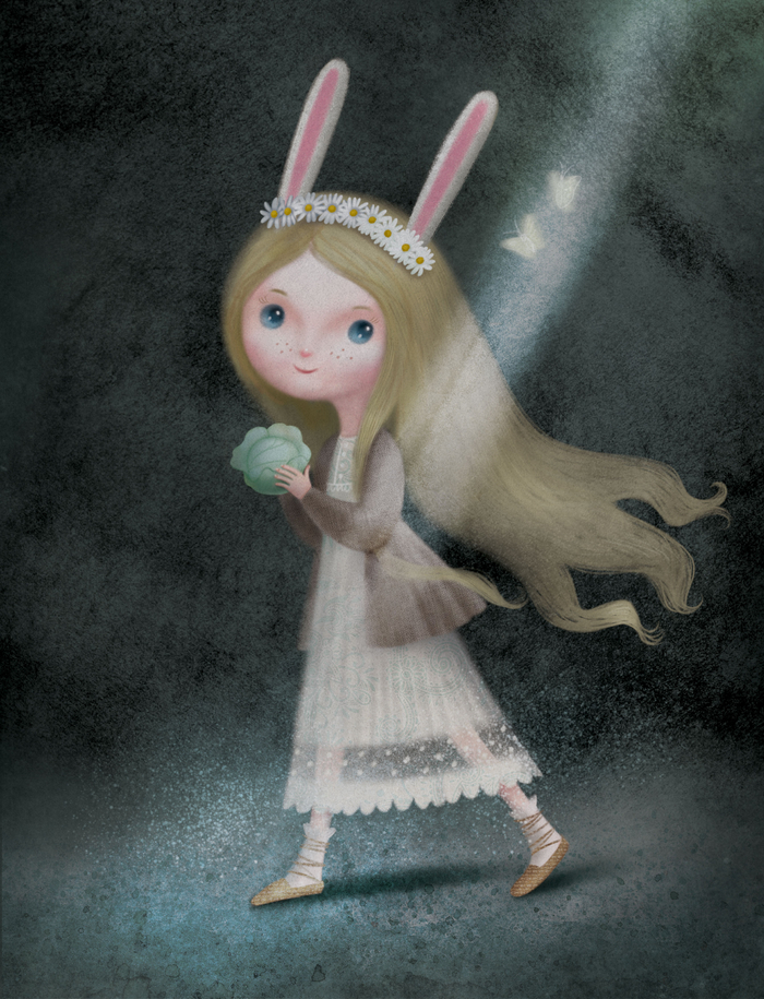 детская иллюстрация