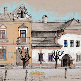 Старый Сонч. 