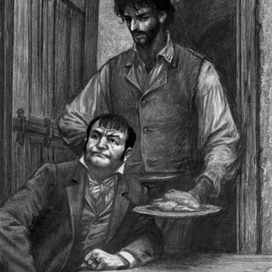 А.Дюма. Граф Монте-Кристо.