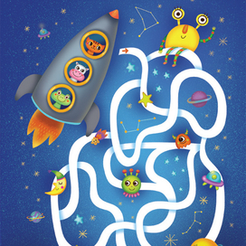 Космические приключения