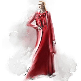 Fashionillustration 