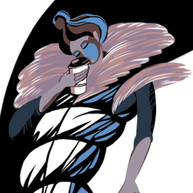 девочка с собачкой