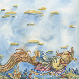  Иллюстрации к "Алтайским сказкам", БХВ-Петербург