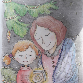 Зимняя сказка