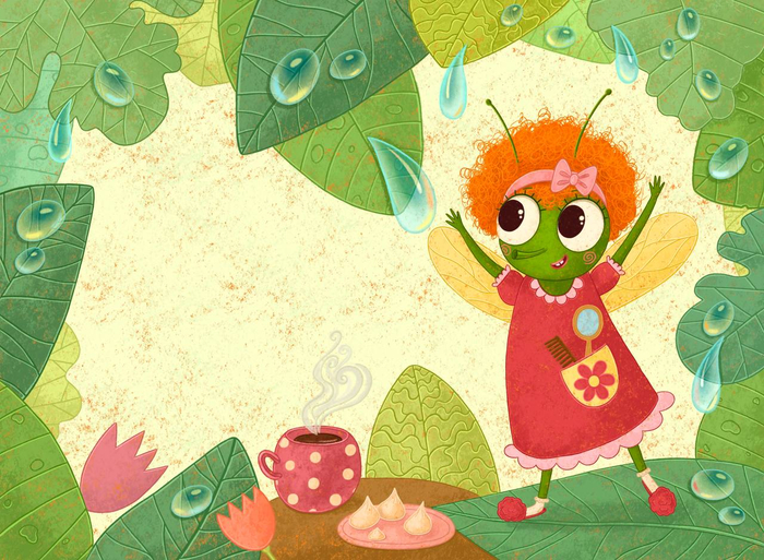 Муша🪰☕️🍀🌸