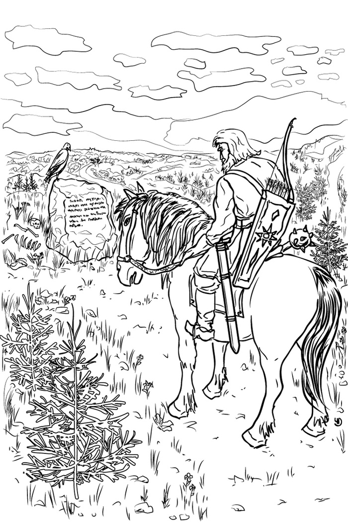 Илья  Муромец