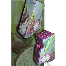 Функциональный декор для кухни _ Питахайя