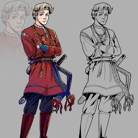 Очередное тестовое