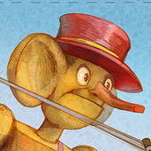 Урфин Джюс. Настичь и покарать