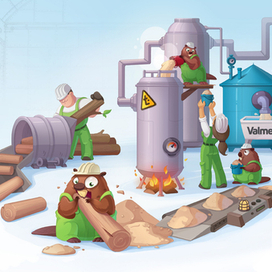 Варка целлюлозы