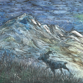 Холод мглитых гор