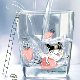 ПОДВОДНЫЙ МОНСТР