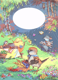 КРЫЛАТЫЙ, МОХНАТЫЙ ДА МАСЛЕНЫЙ