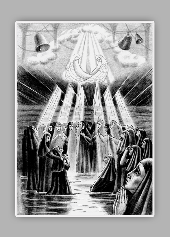 К рассказу Агафонова