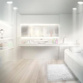 Для рекламы Garnier