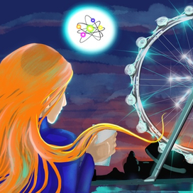 Колесо обозрения