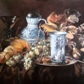 Натюрморт. 70*90