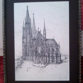 Кёльнский собор