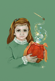 Рыжая Девочка. Подарок навсегда