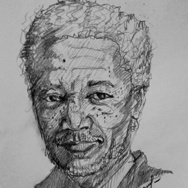 Morgan Freeman - the Oldest Magical Human