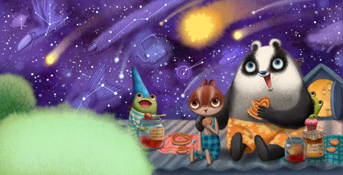 Звезда-желание