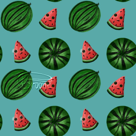 Сезон арбузов