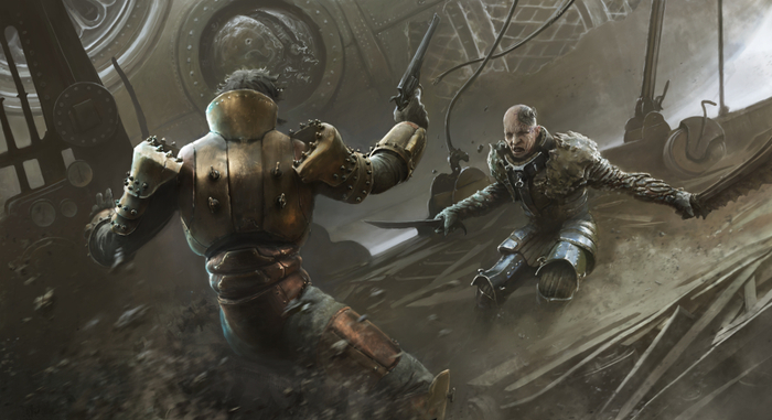 Technokrat vs acribian