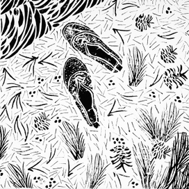 СЕКРЕТЫ ЛЕТА иллюстрация к повести Рэя Брэдбери "Вино из одуванчиков"