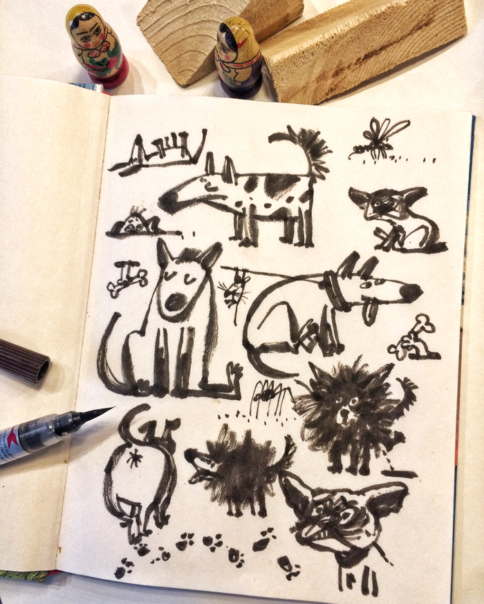 Собаченьки