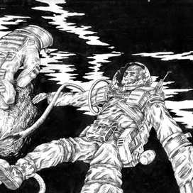 происшествие на орбите