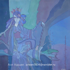 Сказки морского дна