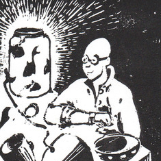 Ученый. Диптих