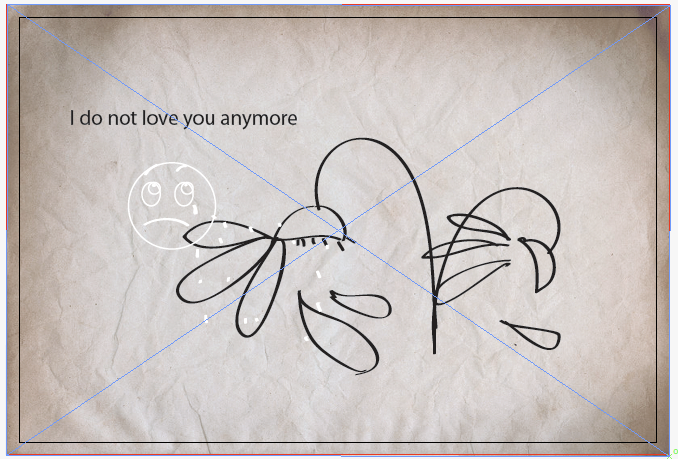 Просто открытка