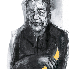 Последняя лента Крэппа — иллюстрации