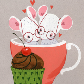 чайные мышки